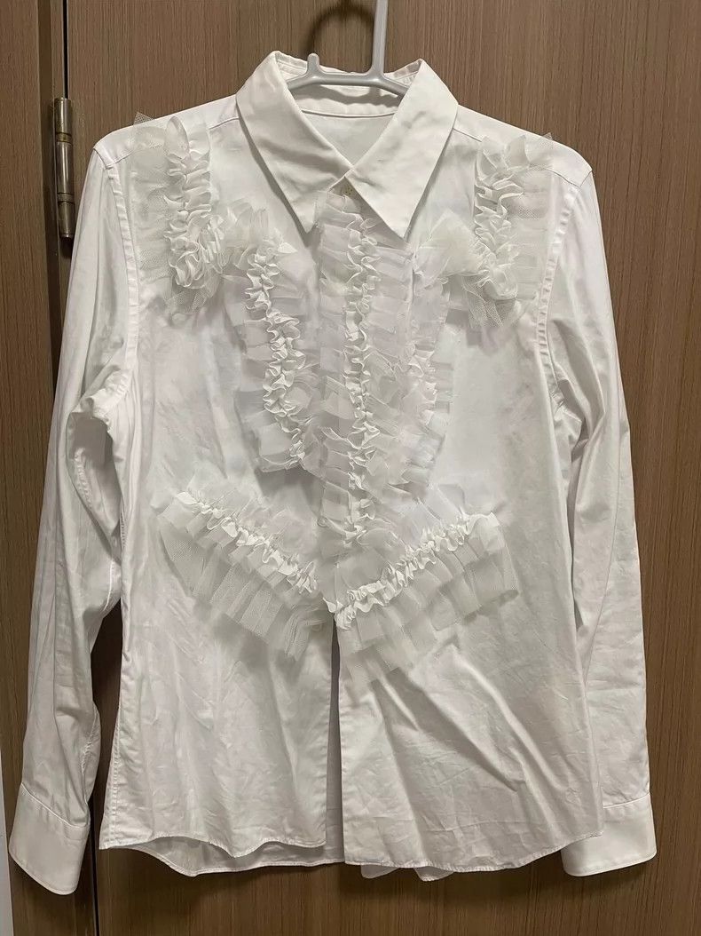 Comme des Garcons Comme Des Garcons Mainline Shirt Size XS / US 0-2 / IT 36-38 - 1 Thumbnail