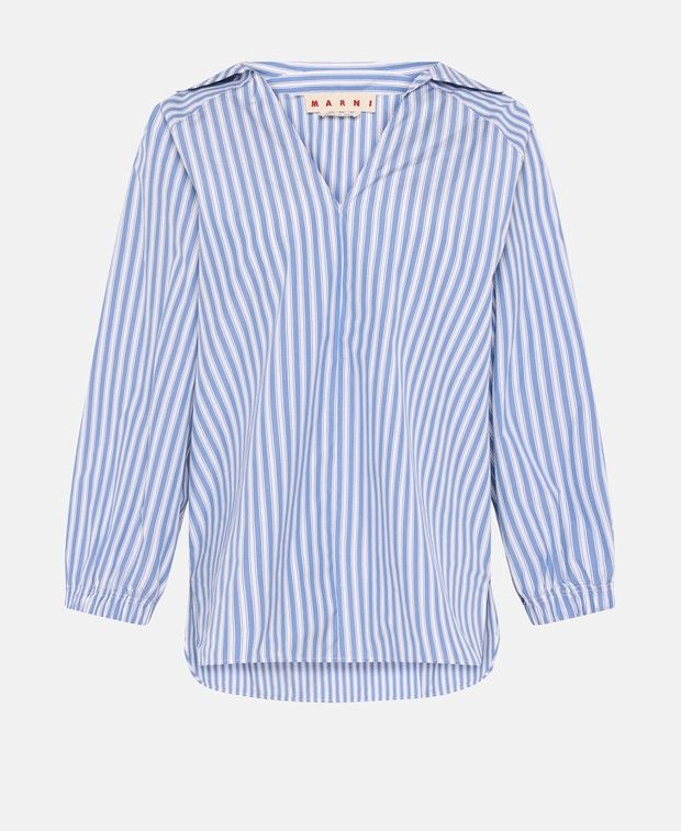 Marni Shirt blouse Size XXS / US 00 / IT 34 - 1 Thumbnail