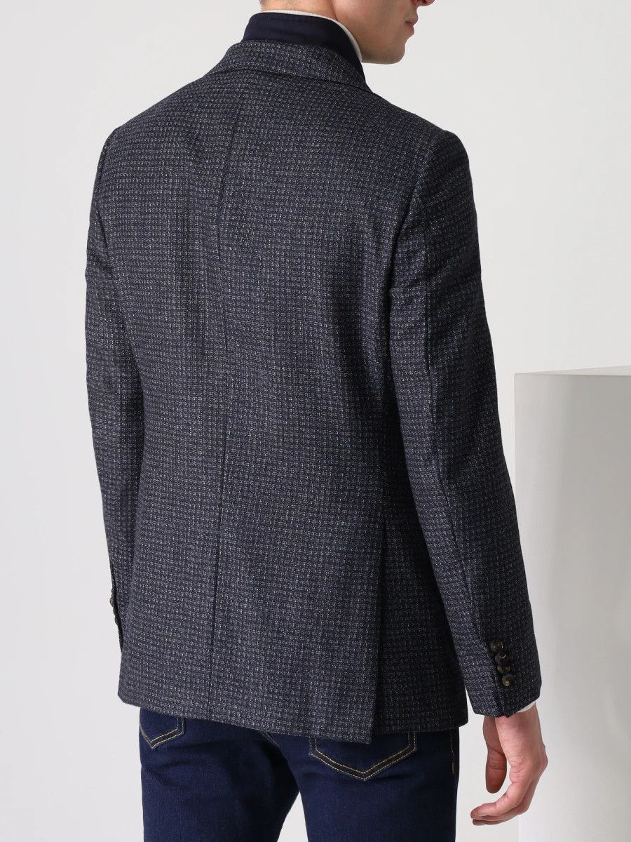 Luigi Bianchi L.B.M. 1911 Luigi Bianchi Mantova Removable Sport Coat Size US M / EU 48-50 / 2 - 2 Thumbnail
