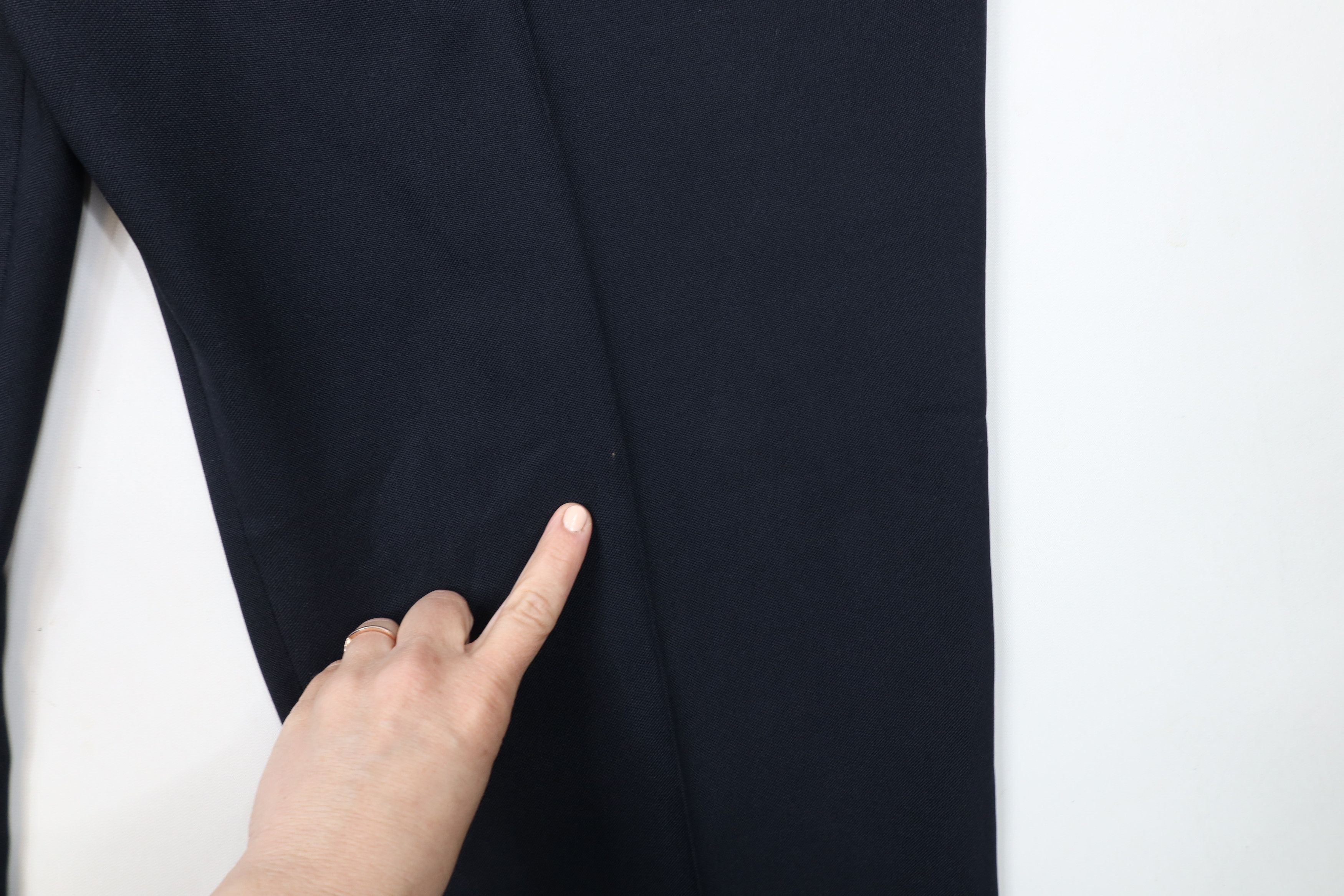 Vintage Vintage 70s Streetwear Bell Bottoms Knit Chino Pants USA Size US 44 / EU 60 - 7 Thumbnail