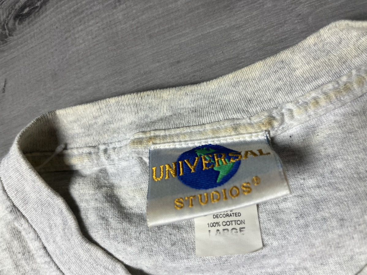 Universal Studios Universal Pictures Anniversary Shirt 1995 Universal Studios Size US L / EU 52-54 / 3 - 4 Thumbnail
