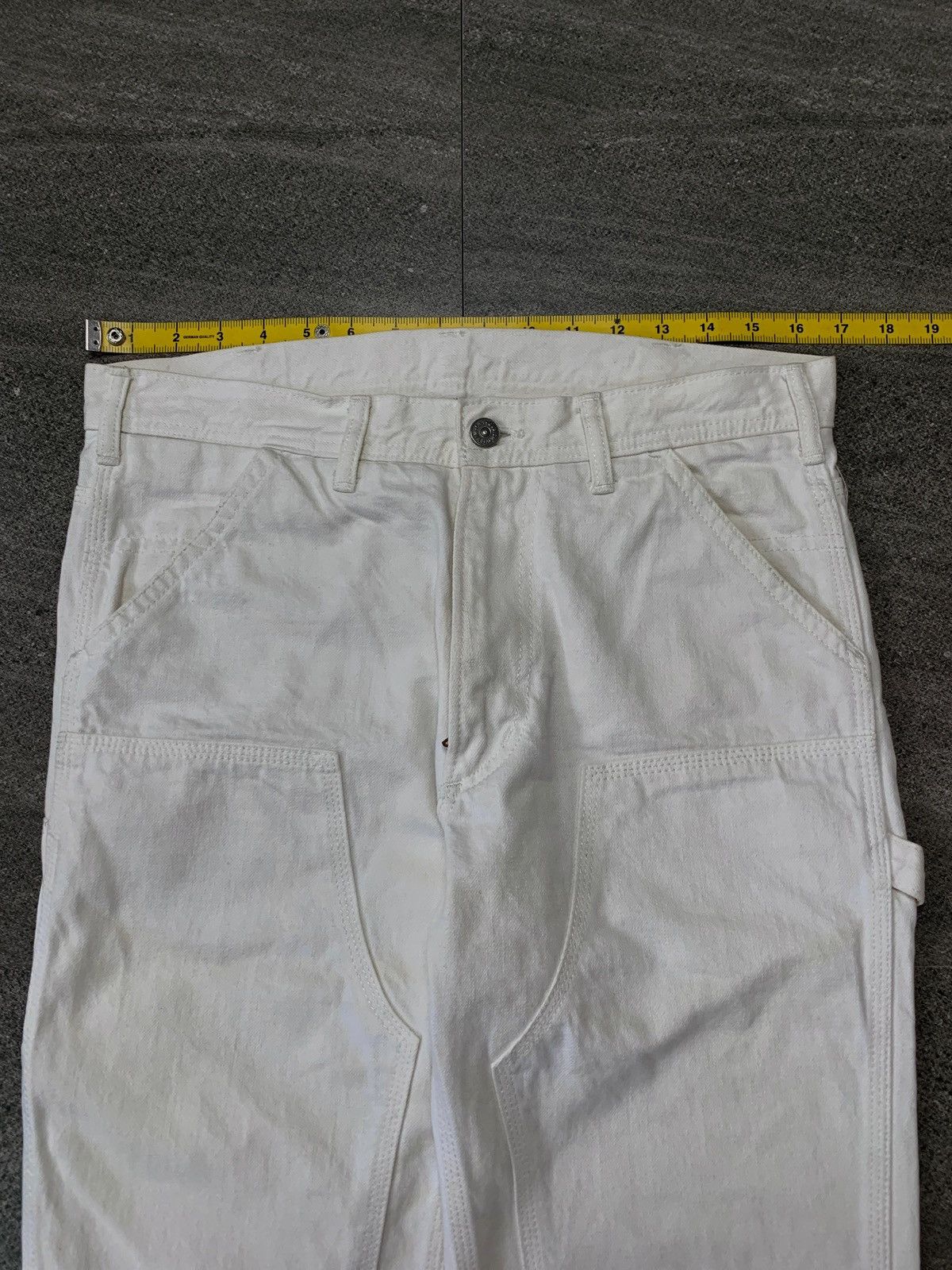 Visvim FREE IMPORT TAX Double Knee Carpenter Pants Size US 32 / EU 48 - 13 Thumbnail