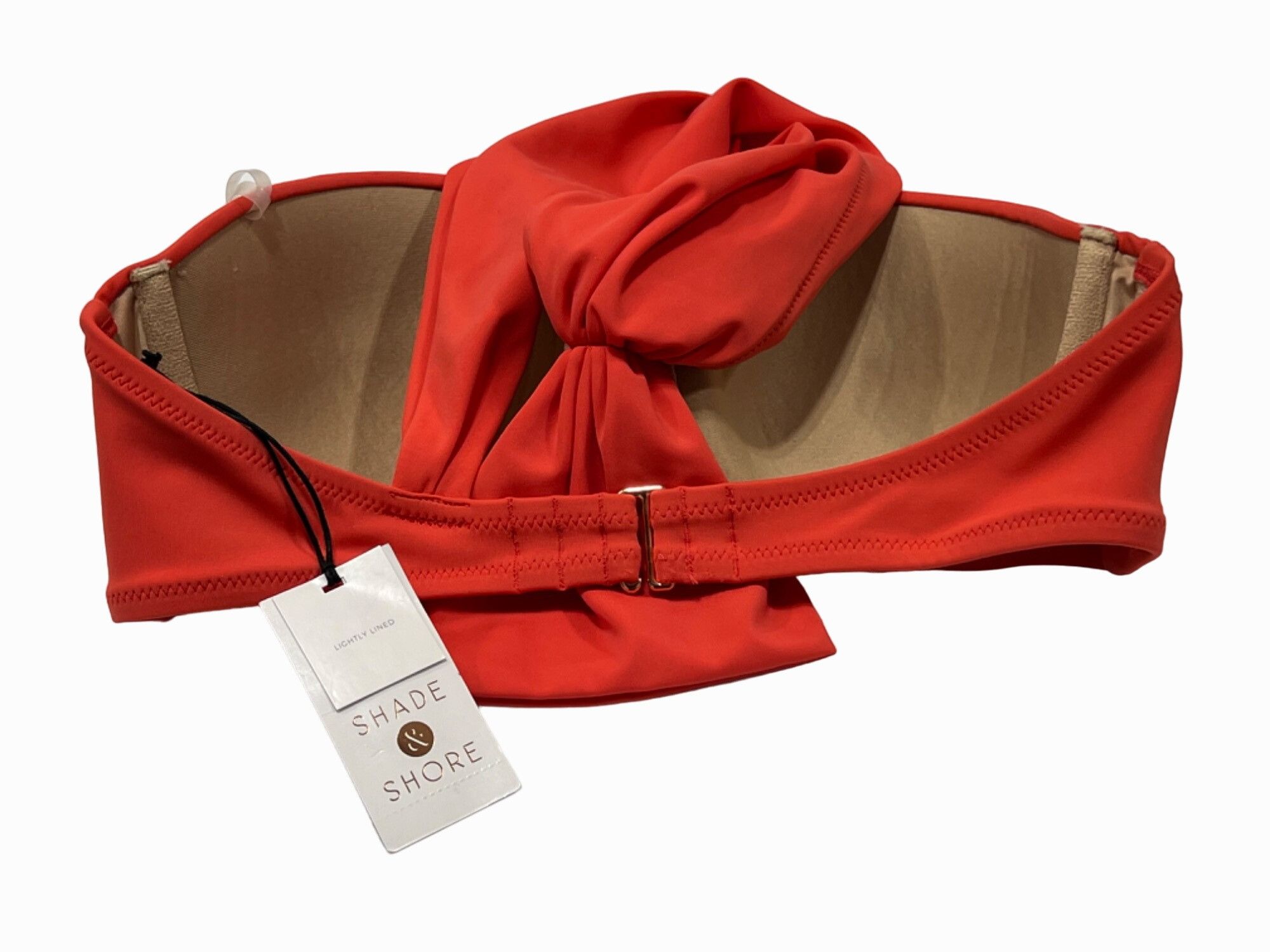Other Shade & Shore-Women's Lightly Lined One Shoulder One Shoulde Size ONE SIZE - 4 Thumbnail