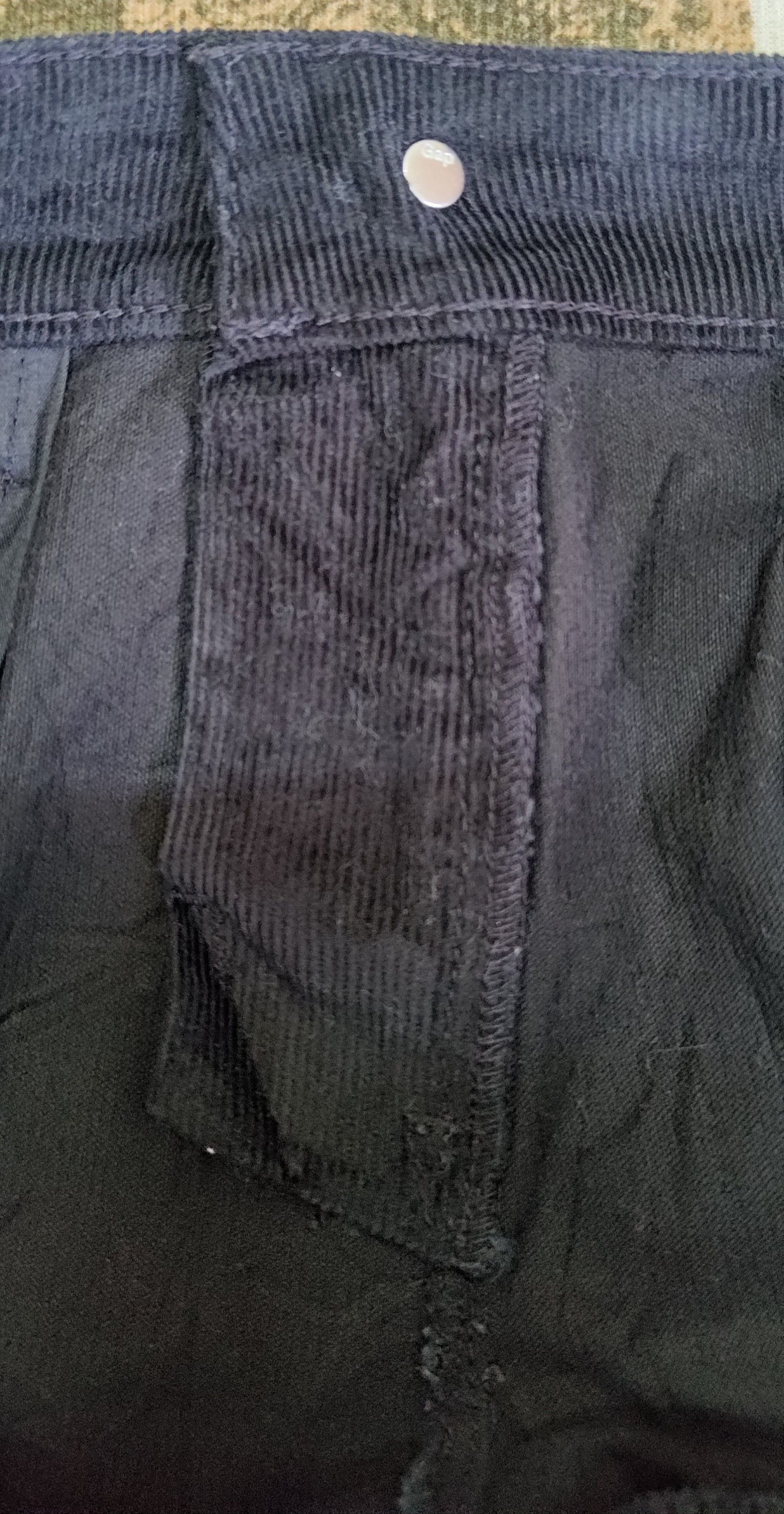 Gap Straight Fit Gap Corduroy Size US 34 / EU 50 - 9 Thumbnail