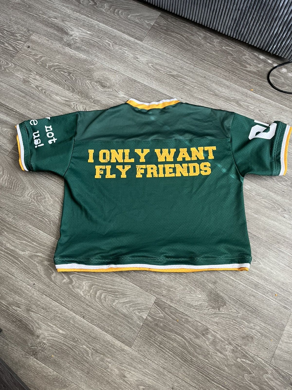 Vintage Club Jiggy football jersey Size US L / EU 52-54 / 3 - 2 Thumbnail