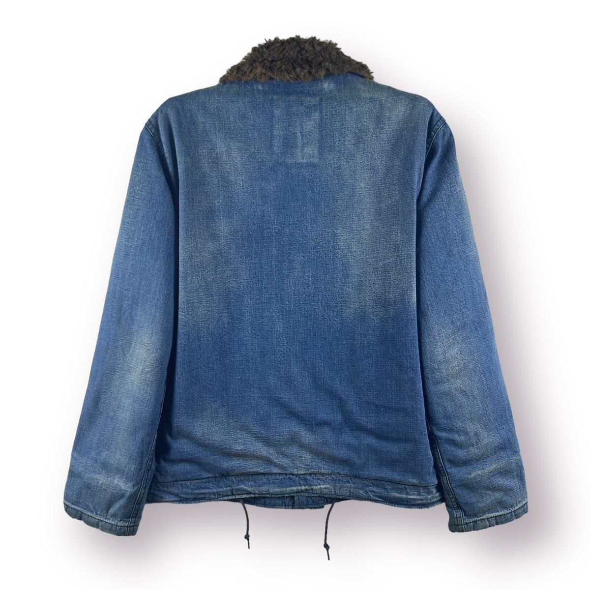 Alpha Industries Storm Rider ミリタリージャケット Alpha Industries Storm Rider ジャケット S