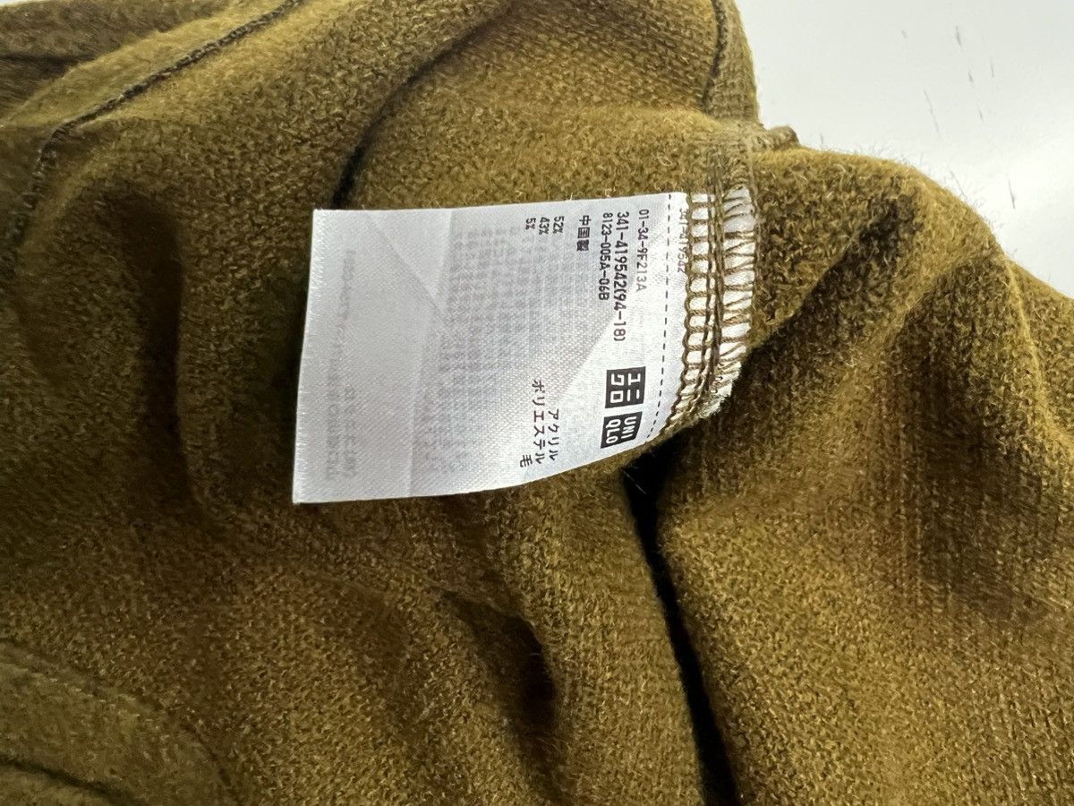 Uniqlo UNIQLO LIGHT JACKET Size US L / EU 52-54 / 3 - 6 Thumbnail