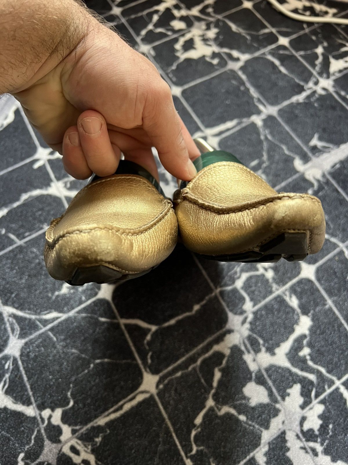 Prada Platform Prada Loafer size 40 Size US 10 / IT 40 - 3 Thumbnail