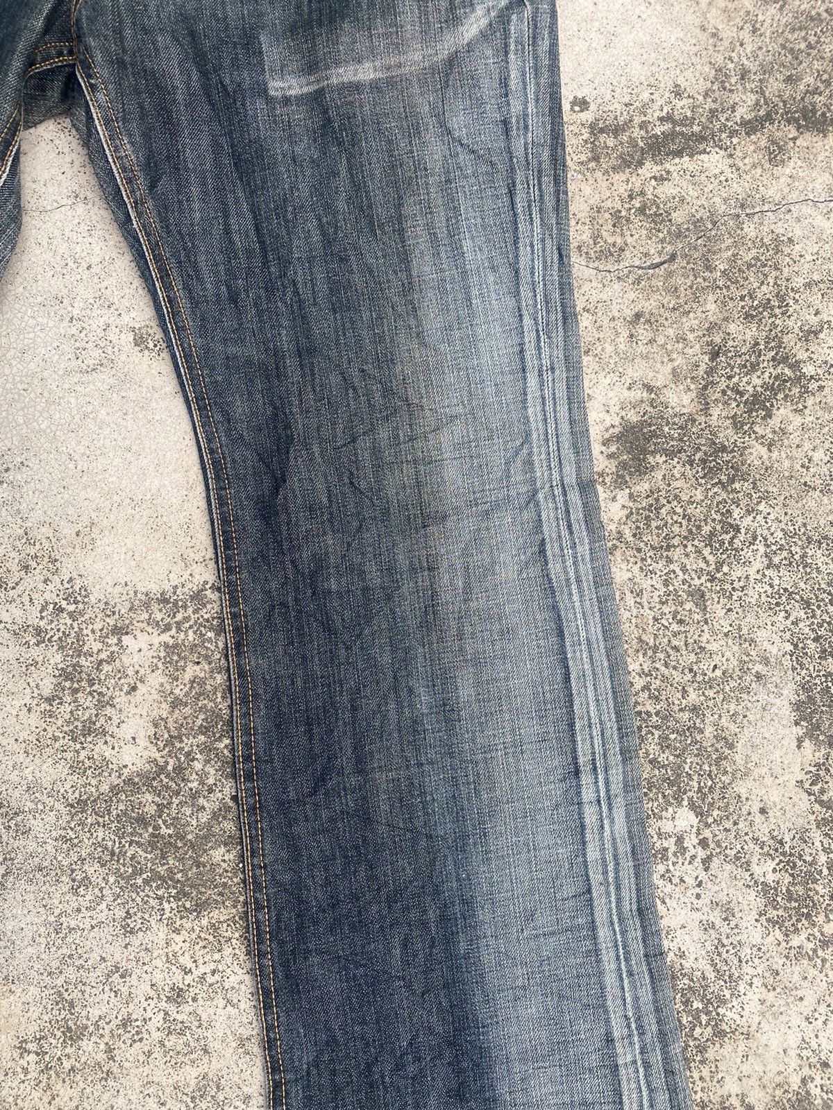 Other Flare Jeans Back Number Honeycomb Bootcut Size US 32 / EU 48 - 6 Thumbnail