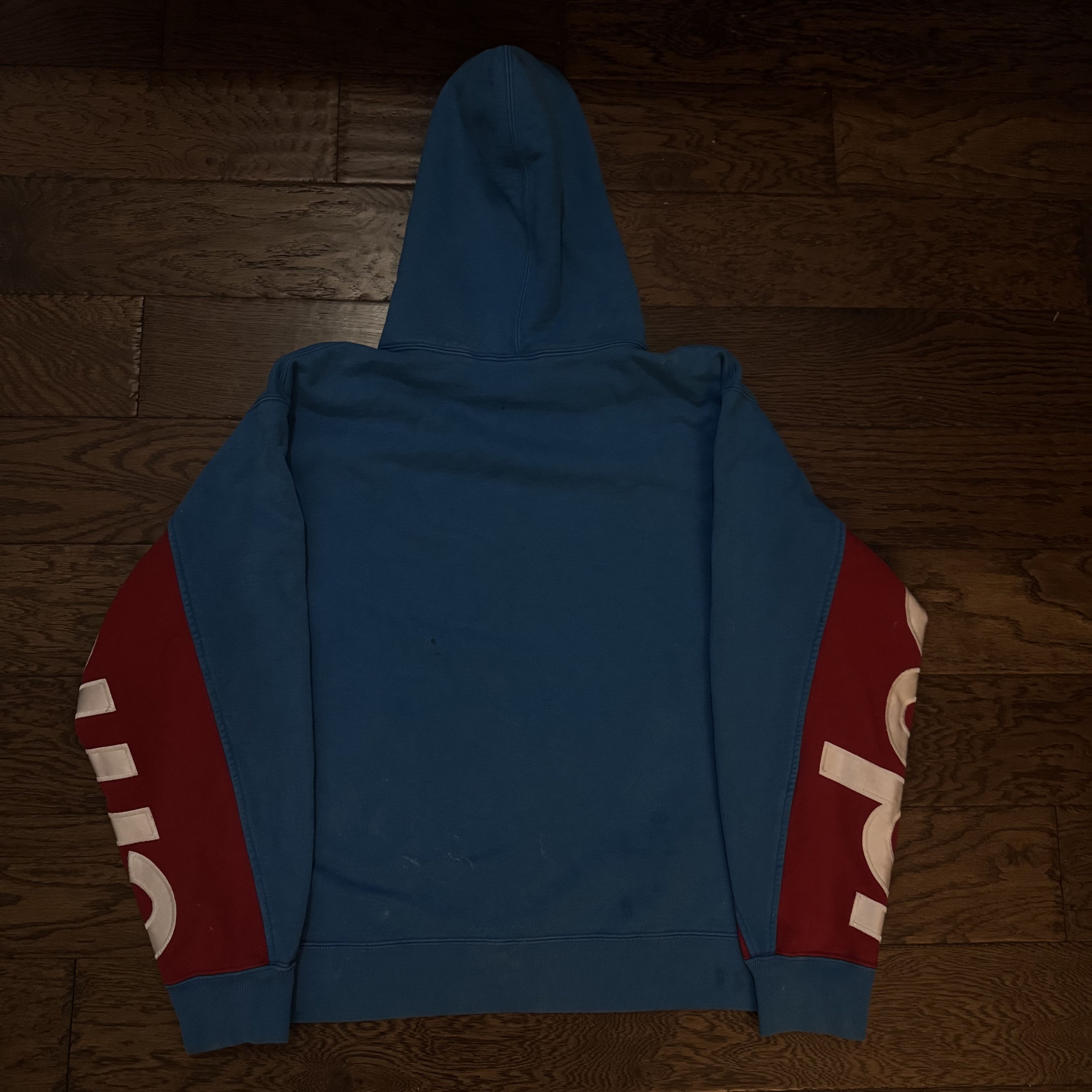 Supreme Supreme Hoddie Size US S / EU 44-46 / 1 - 2 Thumbnail