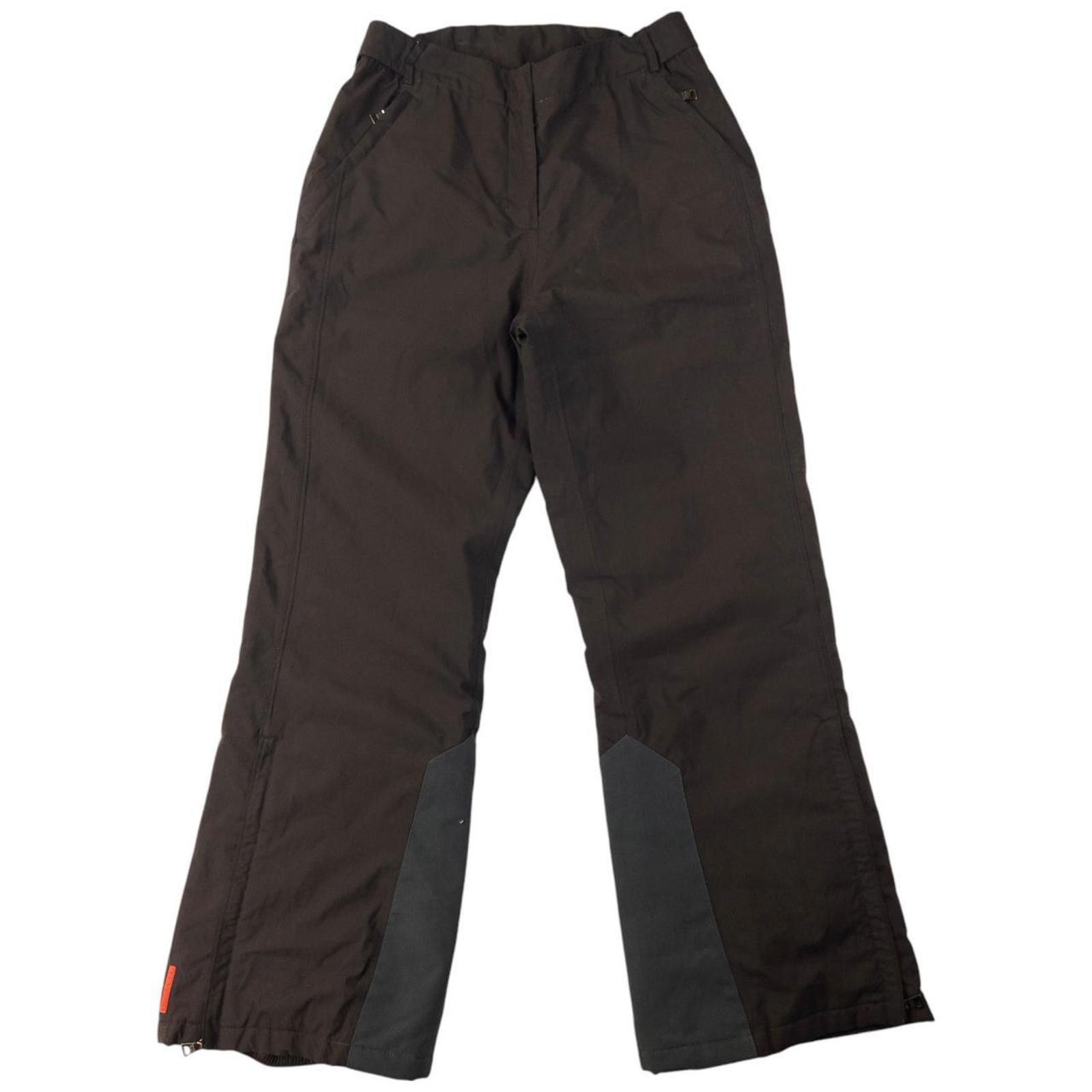 Vintage Prada Sport Prada Gore Tex Pants パンツ FW1998 Prada Sport