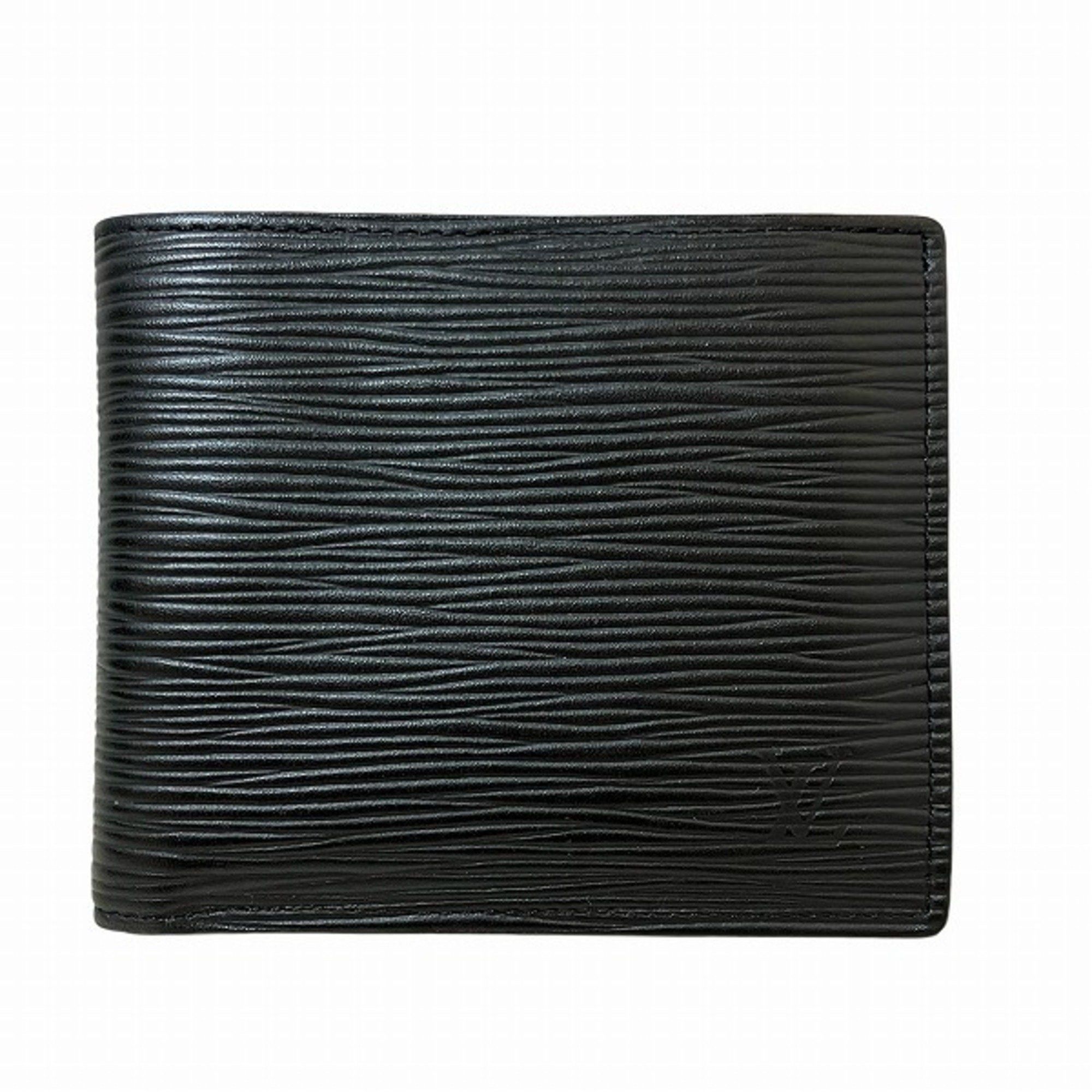 Louis Vuitton Louis Vuitton Epi Portefeuille Marco NM M62289 Bi-fold Wallet for Men Size ONE SIZE - 1 Thumbnail