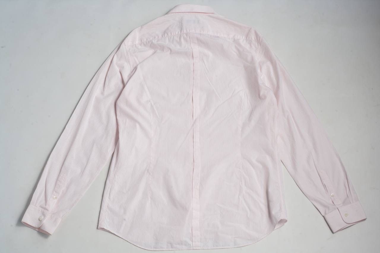 Burberry burberry london cotton shirt Size US XL / EU 56 / 4 - 7 Thumbnail