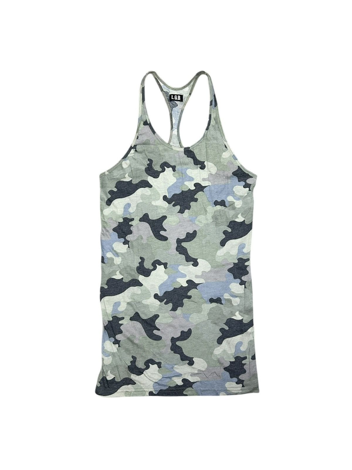 Le Grande Bleu (L.G.B.) Camo Ensemble Size M / US 6-8 / IT 42-44 - 3 Thumbnail