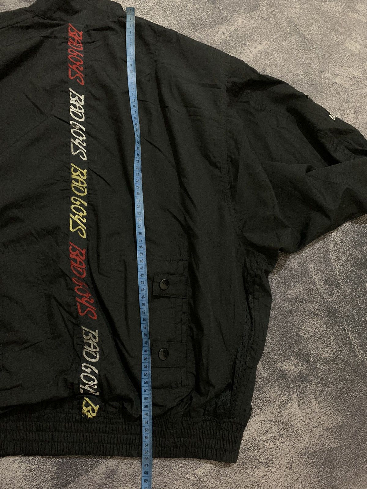 Other Bad Boys Racing Team Jacket Size US M / EU 48-50 / 2 - 12 Thumbnail