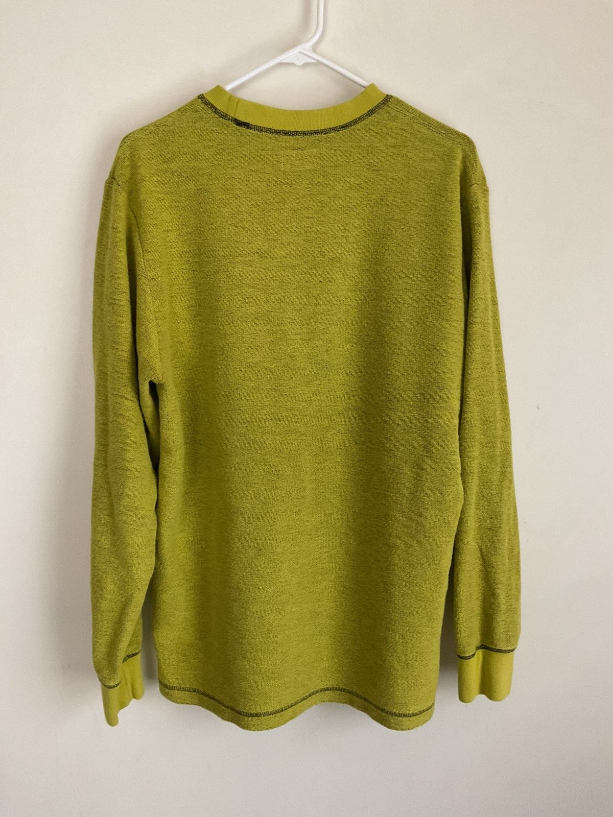 Supreme Supreme Reverse Terry longsleeve Size US L / EU 52-54 / 3 - 2 Thumbnail