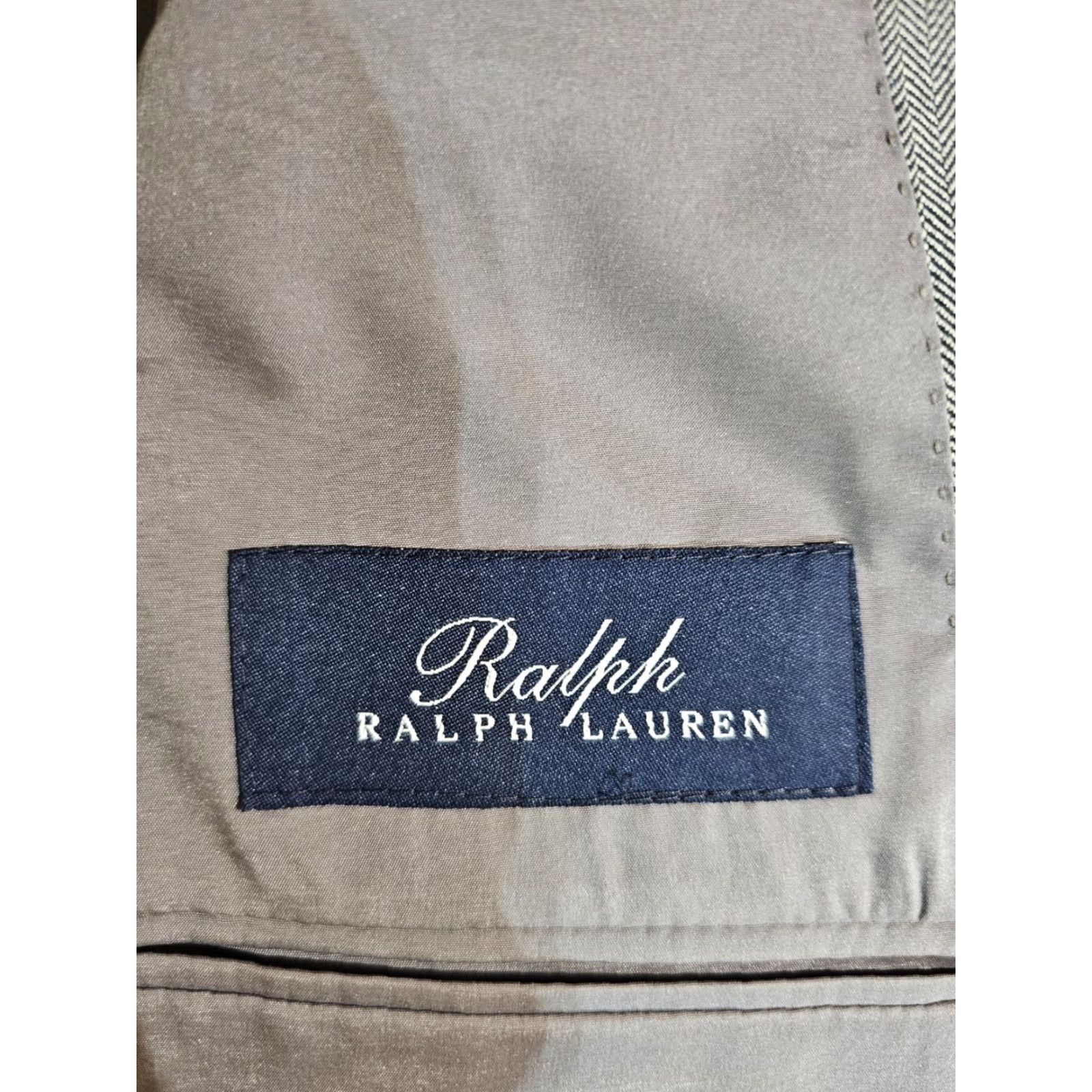 Ralph Lauren VINTAGE? No — Hi? Size US M / EU 48-50 / 2 - 7 Thumbnail
