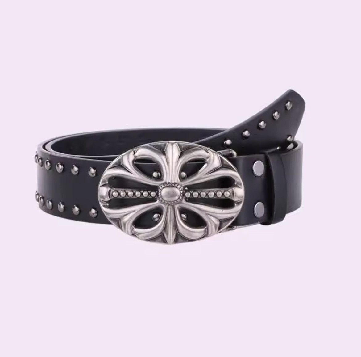 Japanese Brand Gothic Y2K Belt Size ONE SIZE - 3 Thumbnail