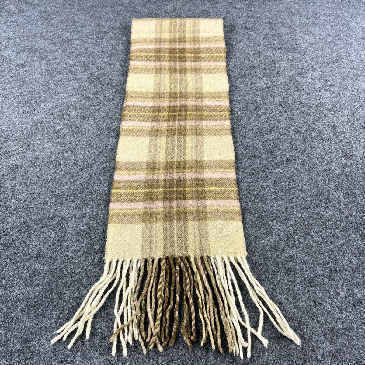 Other × Ralph Lauren Ralph Lauren Scarf / Muffler / Neckwear K026 Size ONE SIZE - 1 Thumbnail