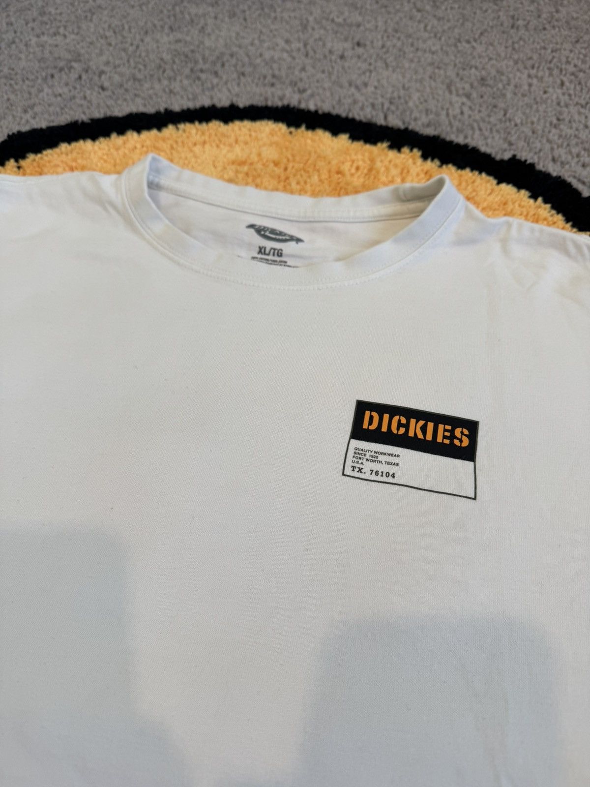 Dickies Dickies Logo Tee Size US XL / EU 56 / 4 - 3 Thumbnail