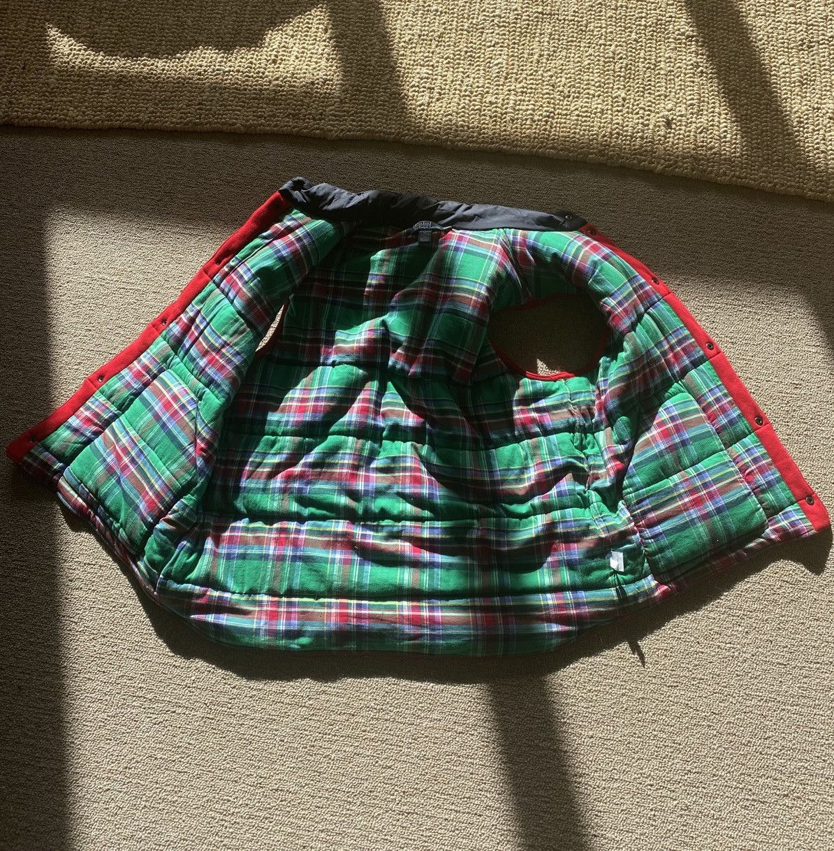 Polo Ralph Lauren Polo Ralph Lauren vest Size US XXL / EU 58 / 5 - 5 Thumbnail