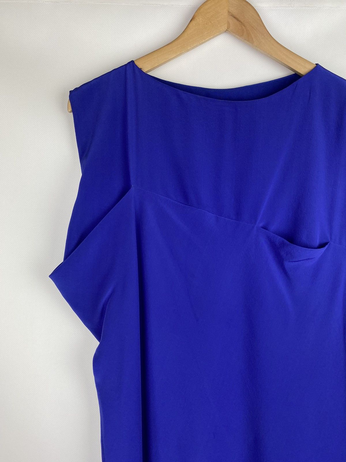 Maison Margiela BNWT! Maison Margiela ladies assymetrical silk dress size 40 Size S / US 4 / IT 40 - 3 Thumbnail