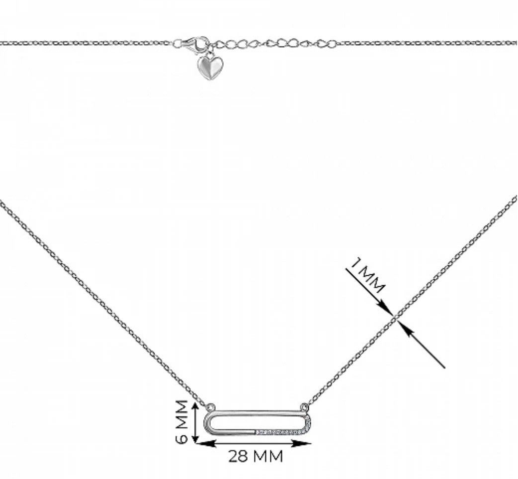 Other Silver 925 necklace Size ONE SIZE - 8 Thumbnail