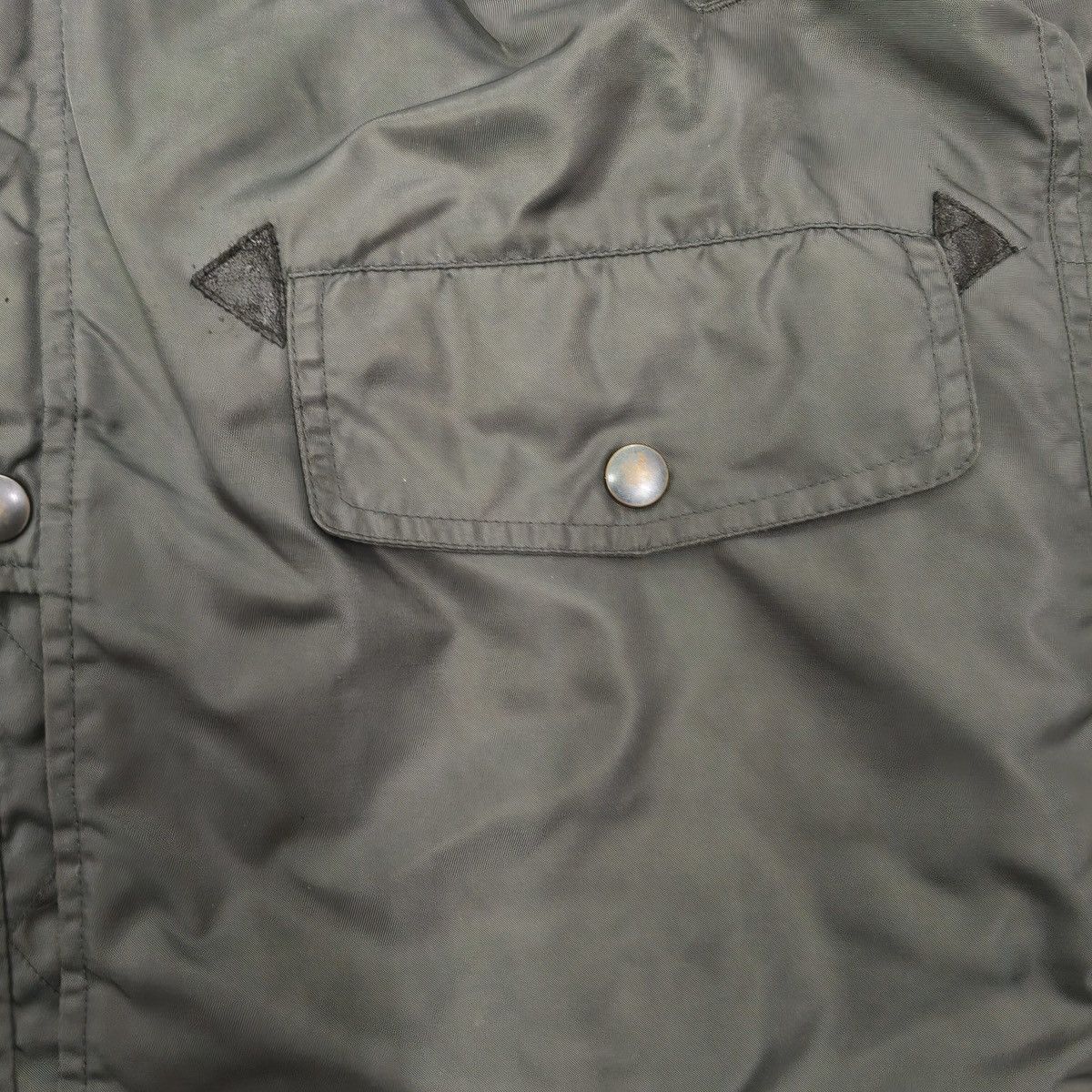 Avirex Vintage Avirex USA Air Force Jacket Full Zip Size US M / EU 48-50 / 2 - 19 Thumbnail