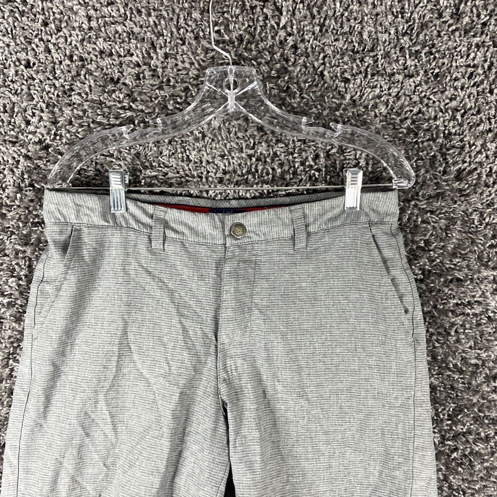 George George Activewear Gray Shorts Men’s 30 Mens Size US 30 / EU 46 - 4 Thumbnail