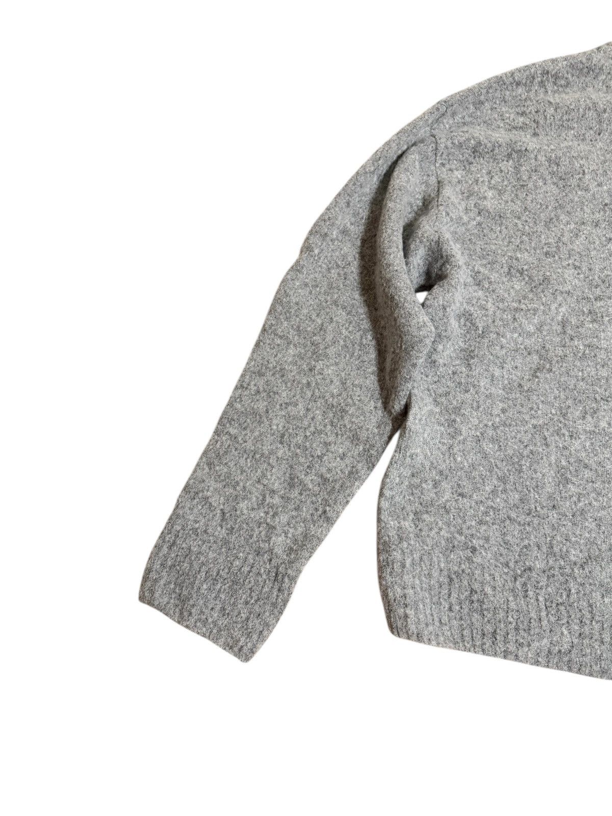 John Elliott 🔥800$ John Elliott Wool Powder Knit sweater/John Elliott Size US L / EU 52-54 / 3 - 9 Thumbnail
