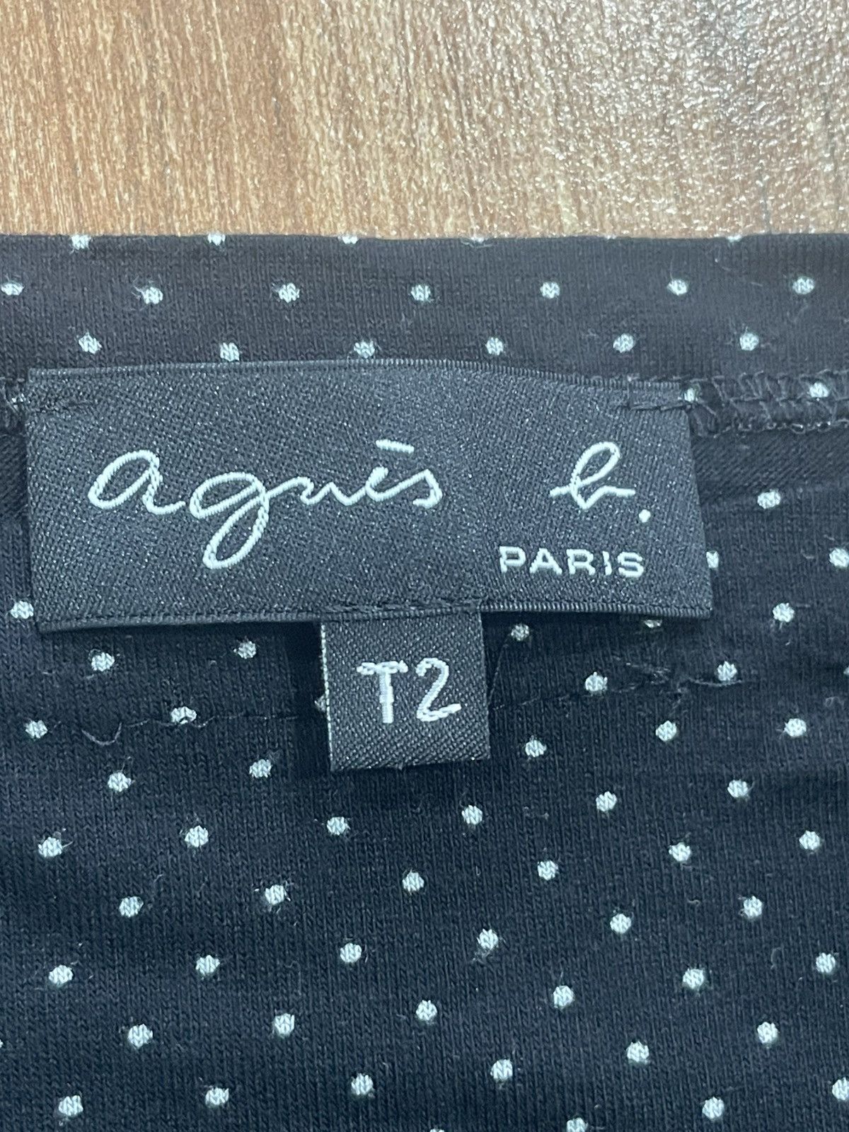 agnes b. Agnes B. Dress Size ONE SIZE - 4 Thumbnail