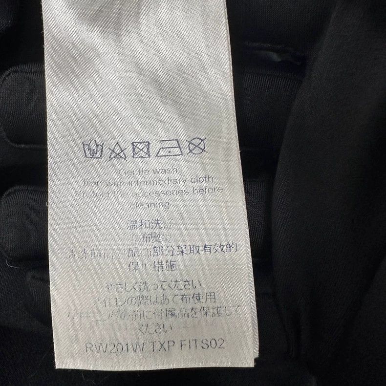 Louis Vuitton Louis Vuitton Black monogrammed chain short sleeves Size US M / EU 48-50 / 2 - 3 Thumbnail