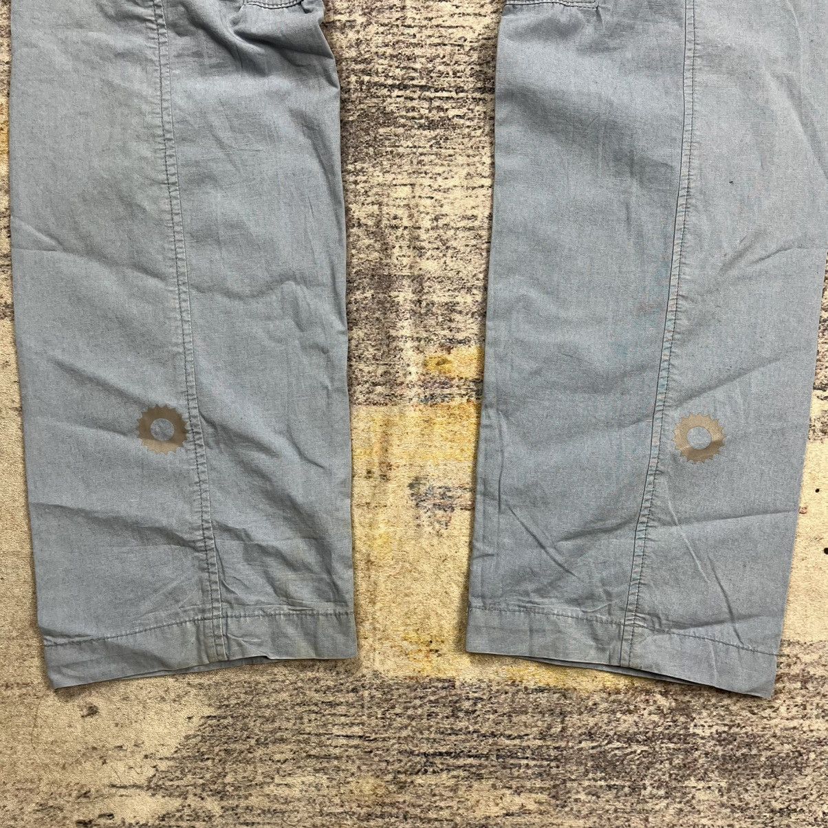 Marithe + Francois Girbaud Marithe Francois girbaud multi pocket buckle back pants Size US 34 / EU 50 - 4 Thumbnail
