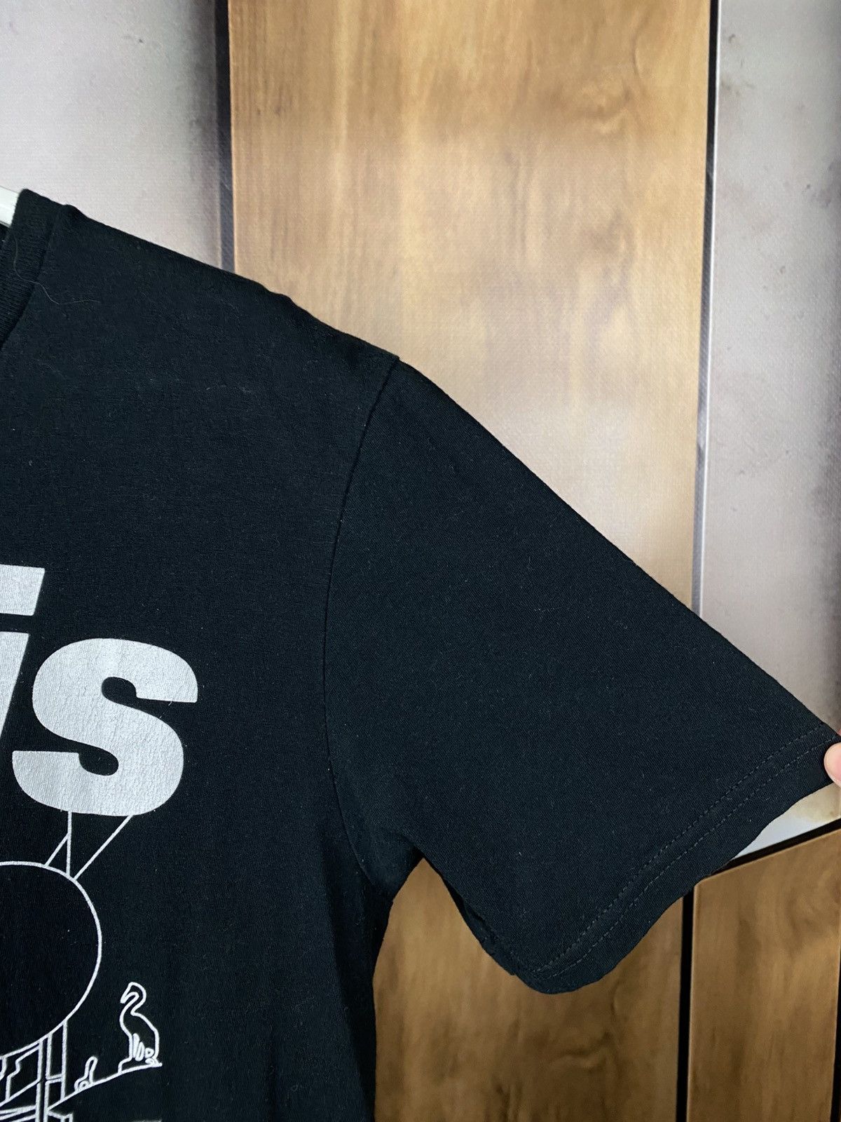 Band Tees 🎸T-Shirt Oasis Oasis Definitely Maybe Line Drawing Pop Tee🎸 Size US M / EU 48-50 / 2 - 6 Thumbnail