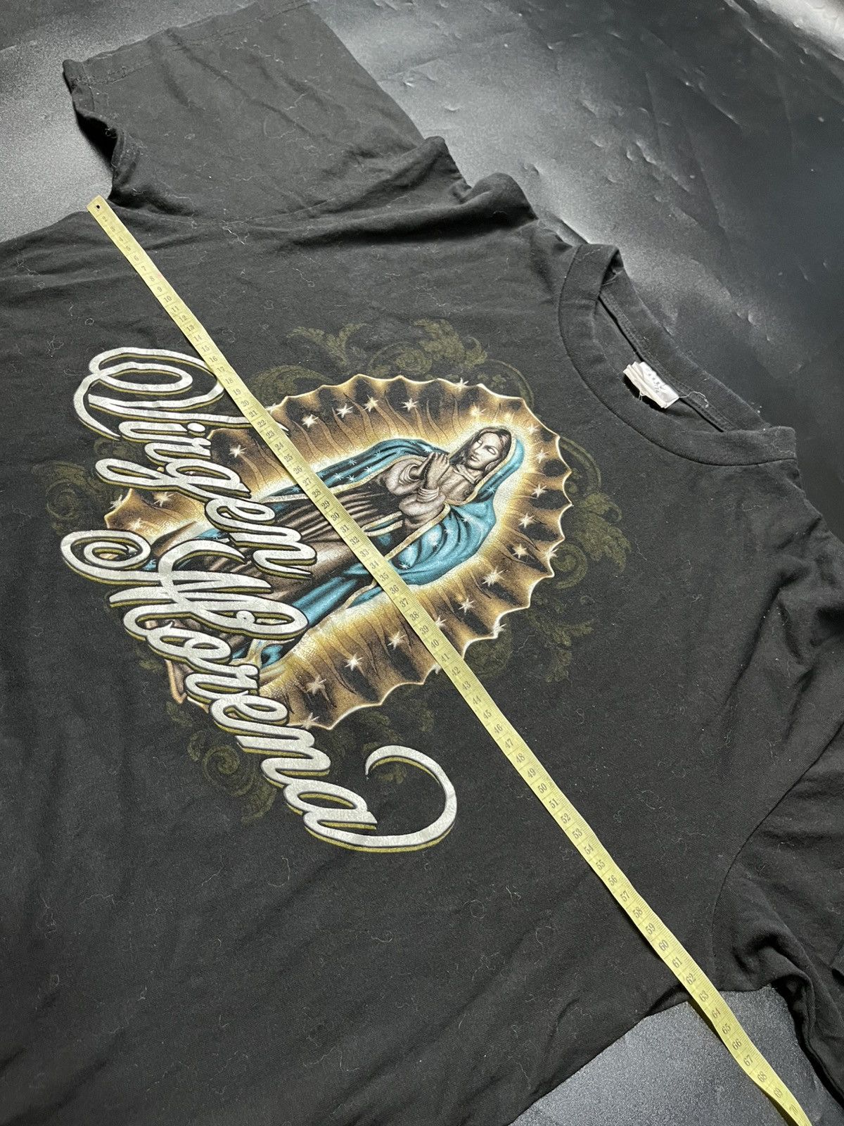 Vintage Vintage Virgen modena archive tees Size US XL / EU 56 / 4 - 9 Thumbnail