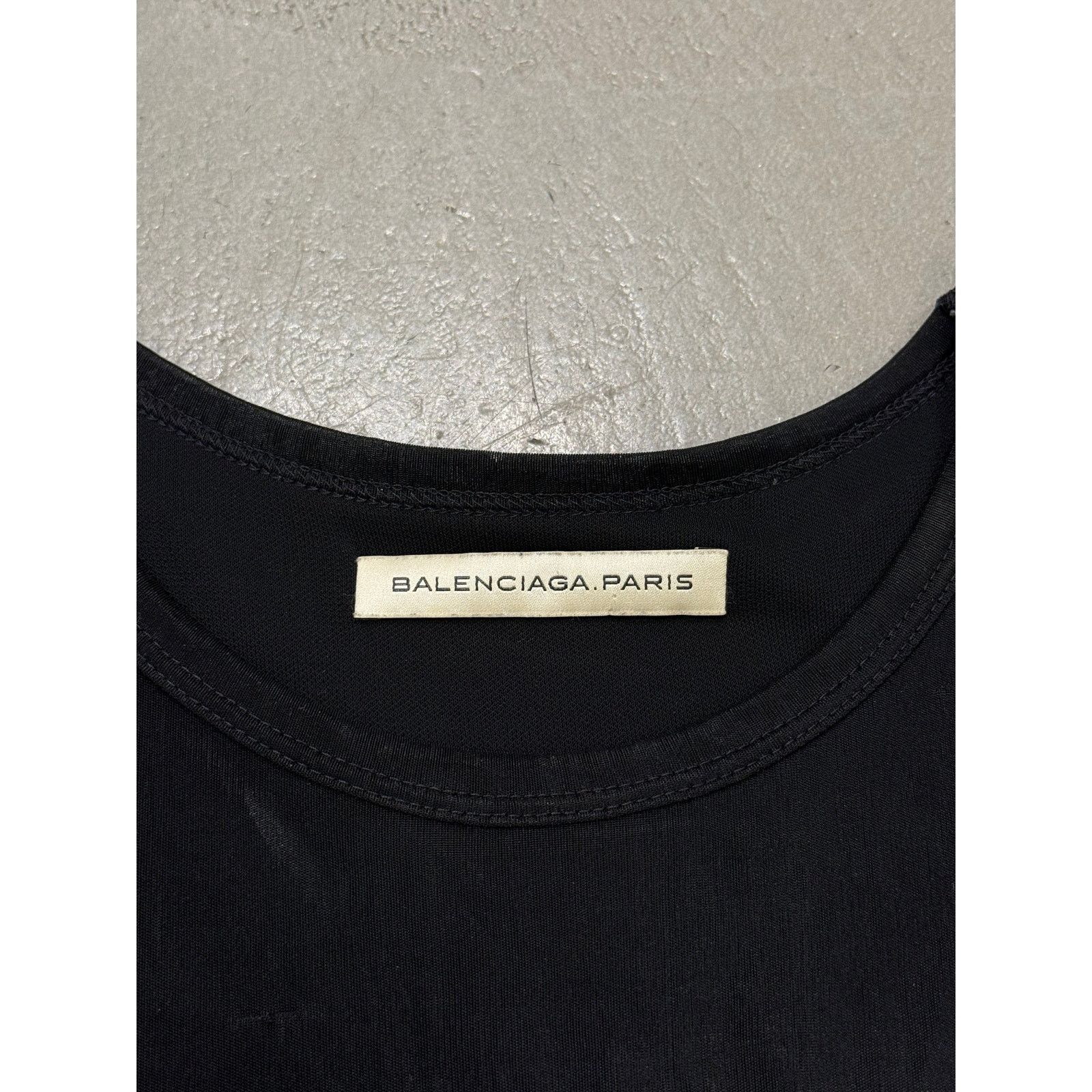 Balenciaga 2000s Balenciaga by Ghesquiere paneled dress Size XS / US 0-2 / IT 36-38 - 4 Thumbnail