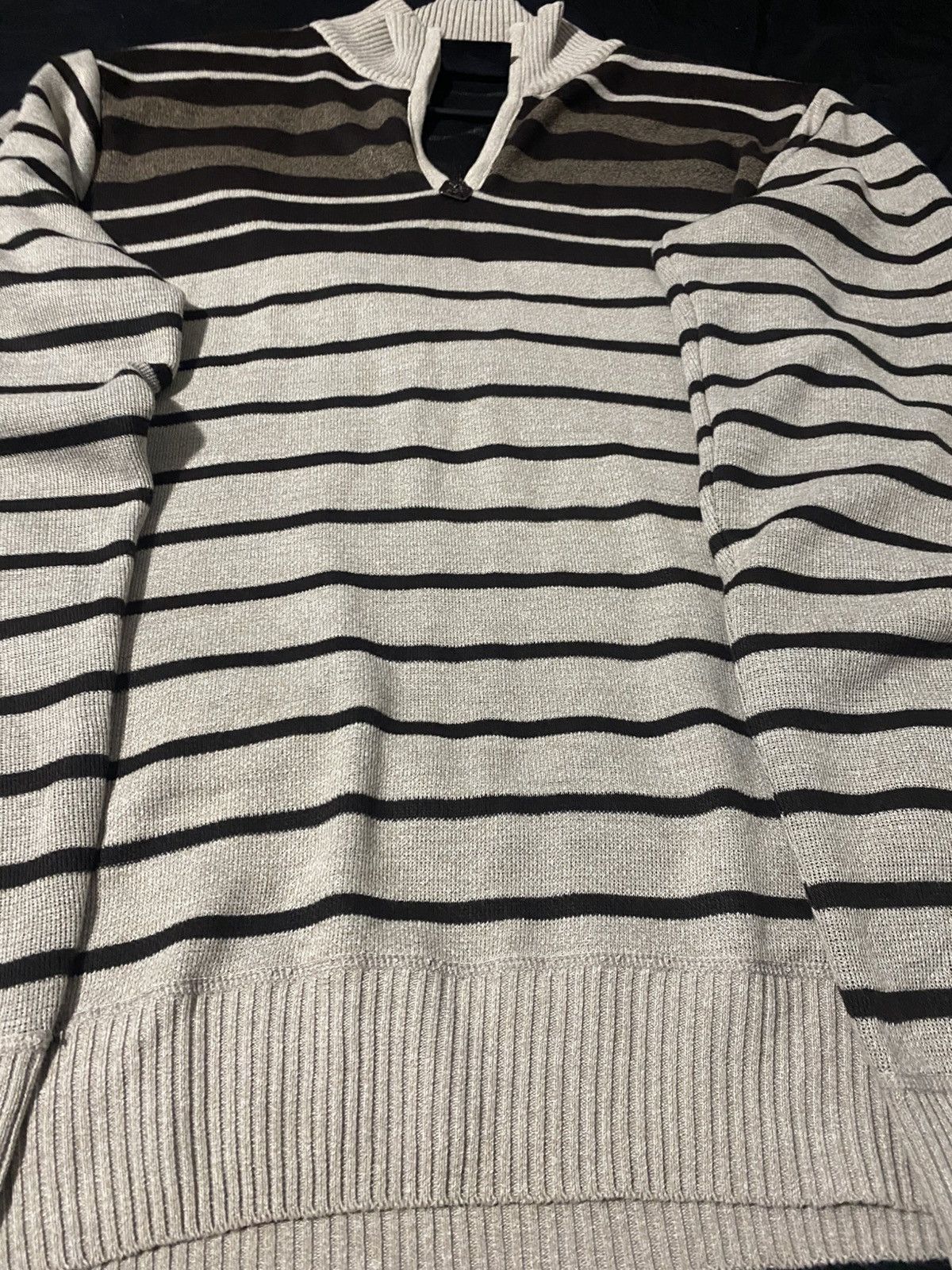Bape Red Ape Striped shirt Size US XL / EU 56 / 4 - 3 Thumbnail