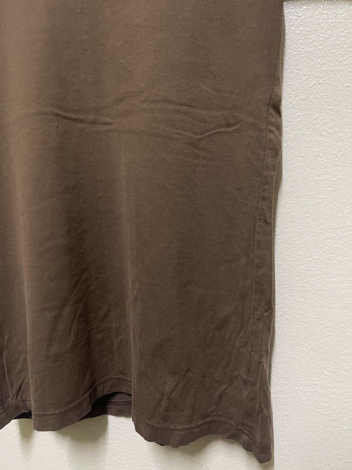 Attachment × Japanese Brand Attachment V Neck T Shirt Faded Size US S / EU 44-46 / 1 - 6 Thumbnail