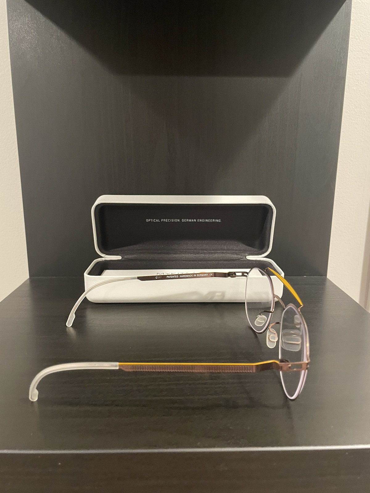 Mykita Mykita x Leica ML07 Size ONE SIZE - 6 Thumbnail