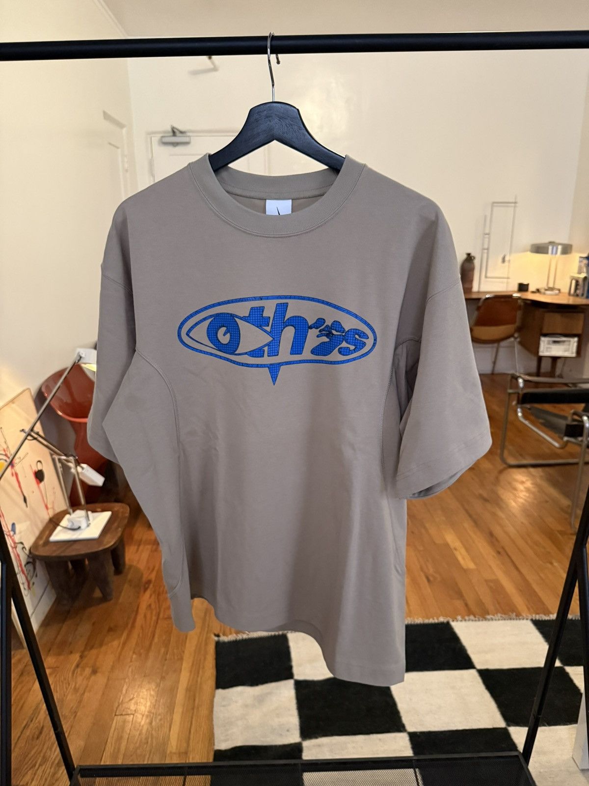 Nike × Off-White Off White Nike Tee Size US L / EU 52-54 / 3 - 2 Thumbnail