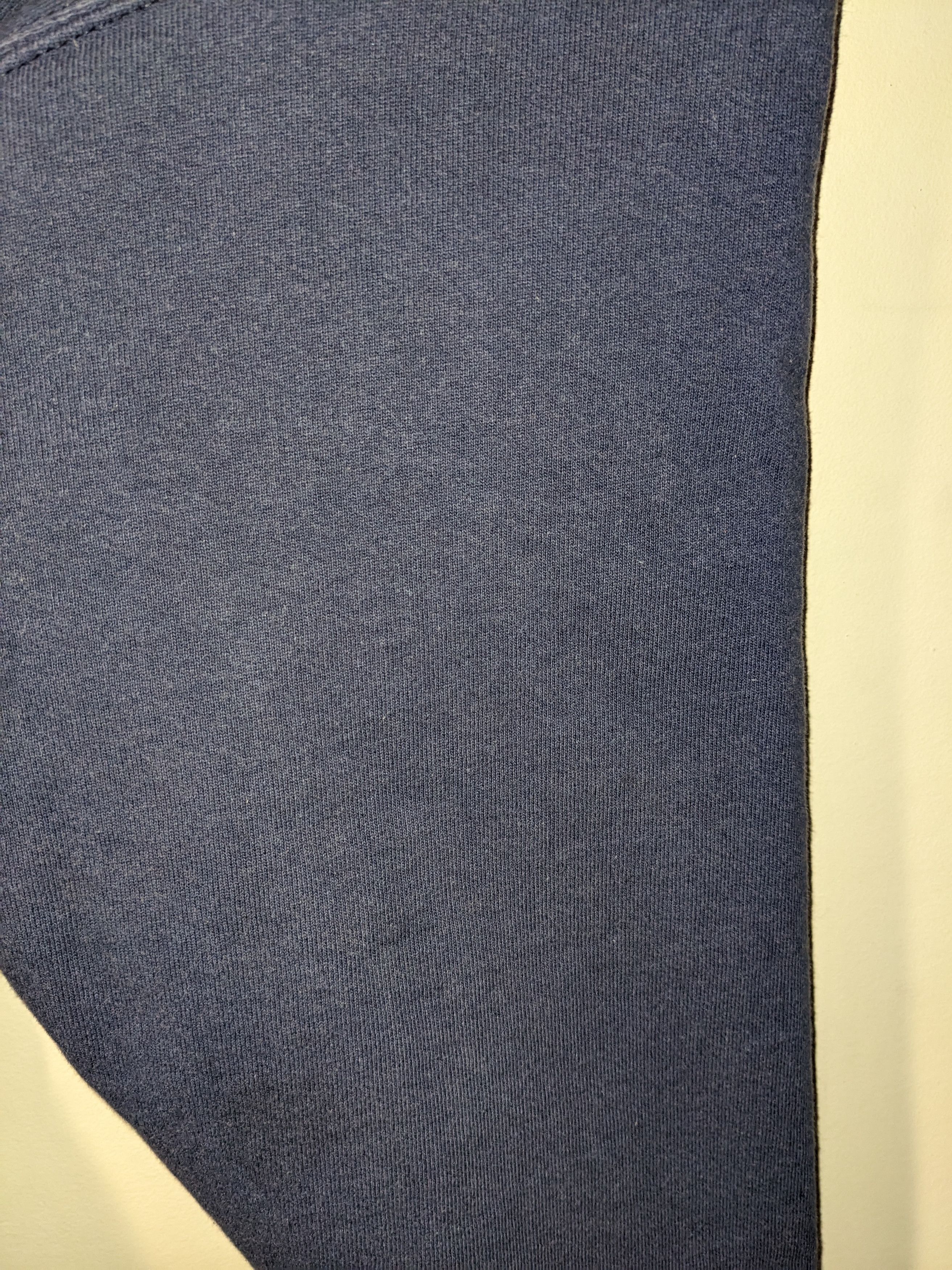 Nike × Vintage Vintage 90s Nike Mini Swoosh Essential Medium Sweatshirt Size US M / EU 48-50 / 2 - 9 Thumbnail