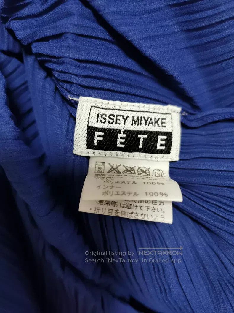 Issey Miyake Issey Miyake Irregular Petal Dress Size S / US 4 / IT 40 - 5 Thumbnail