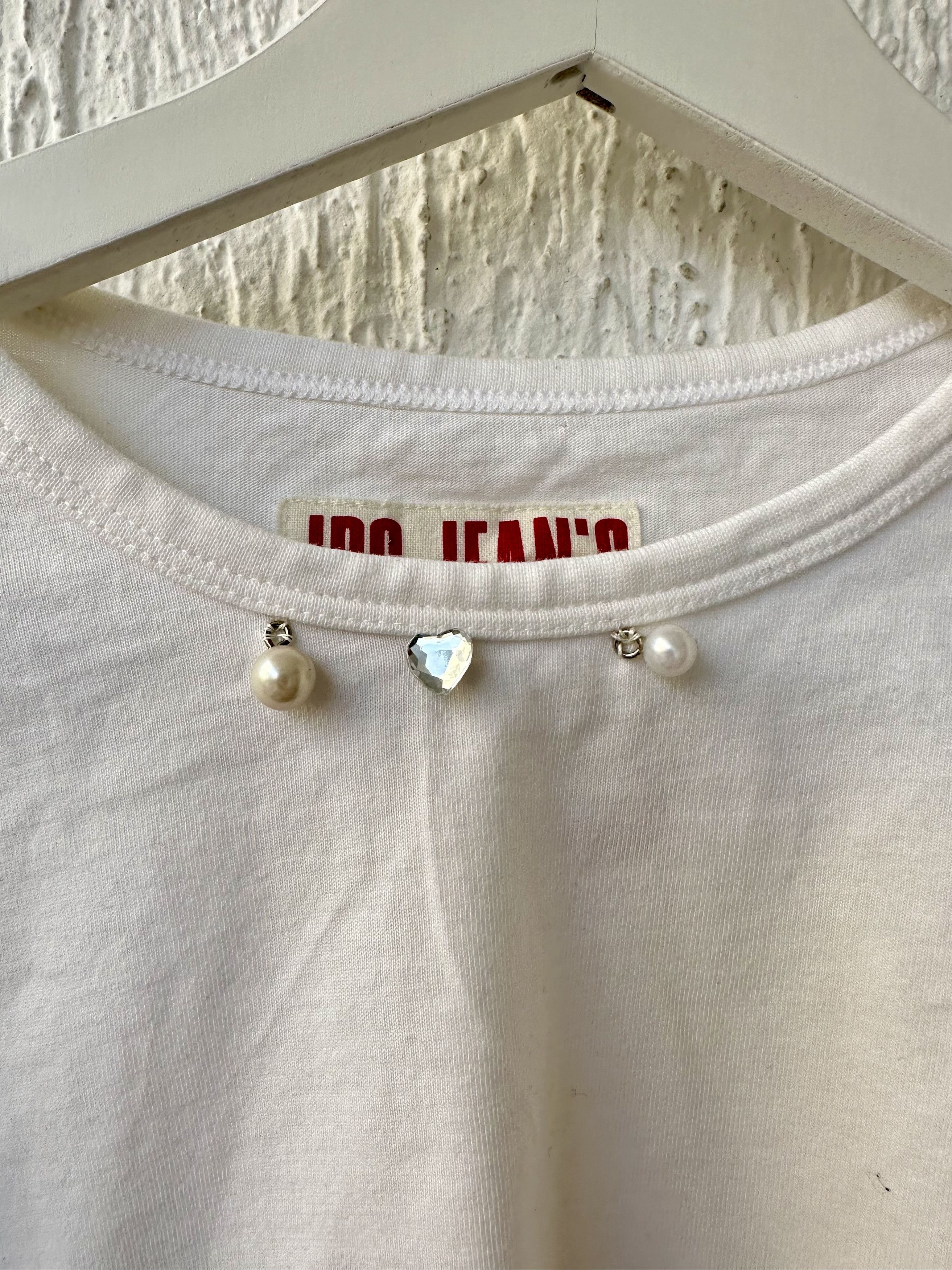Jean Paul Gaultier bondage crop top Size US S / EU 44-46 / 1 - 3 Thumbnail