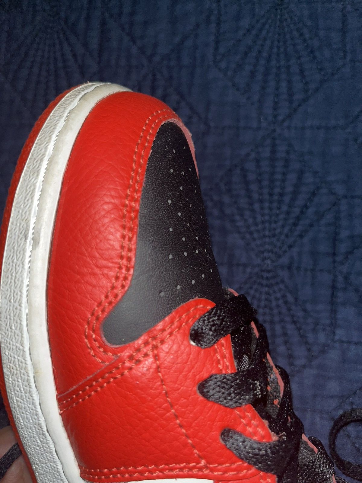 Jordan Brand Air Jordan 1 Retro High GS ‘Rare Air’ Size US 7.5 / IT 37.5 - 4 Thumbnail