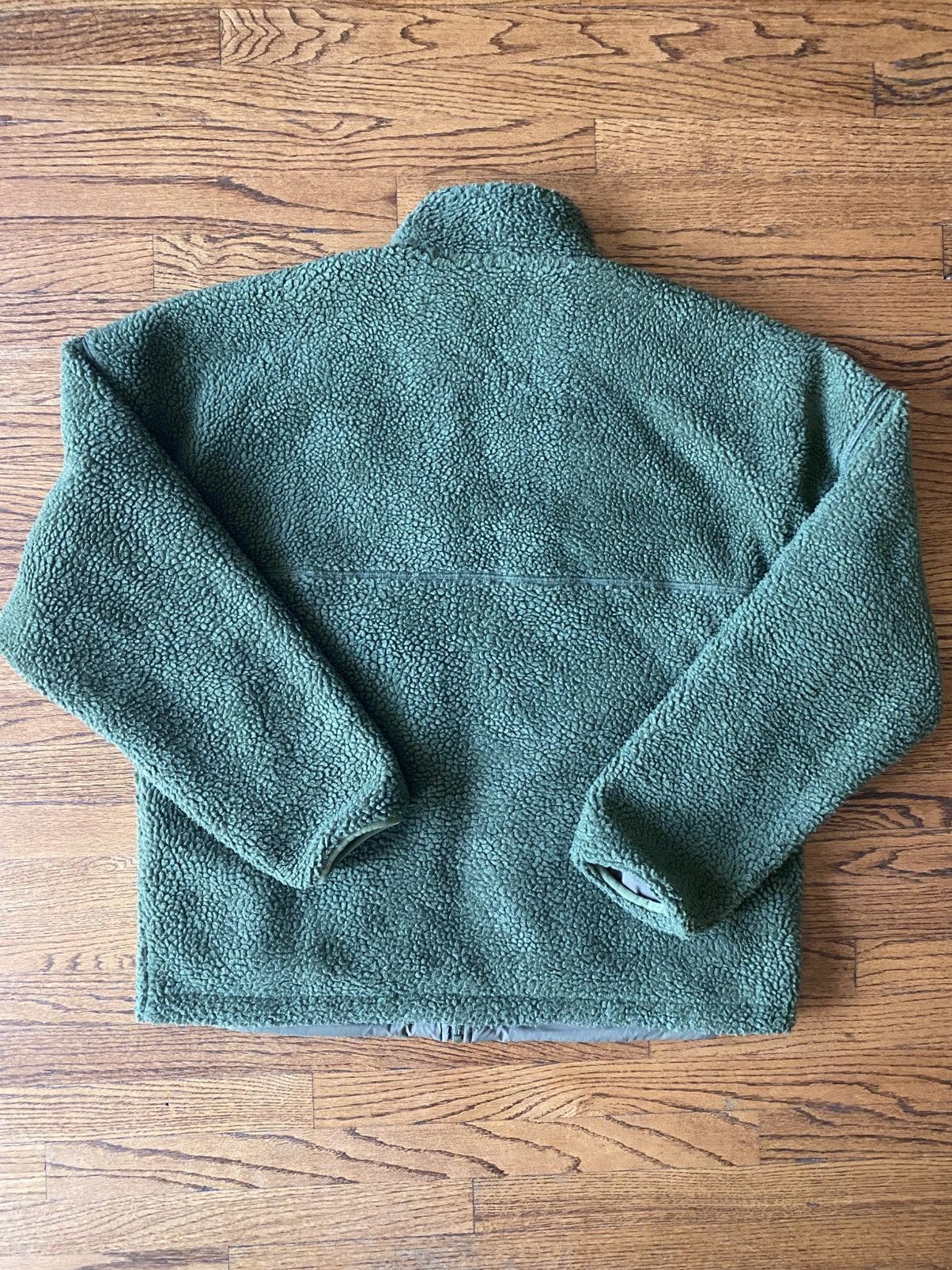 Supervsn Supervsn Reversible Sherpa Jacket Size US M / EU 48-50 / 2 - 2 Thumbnail