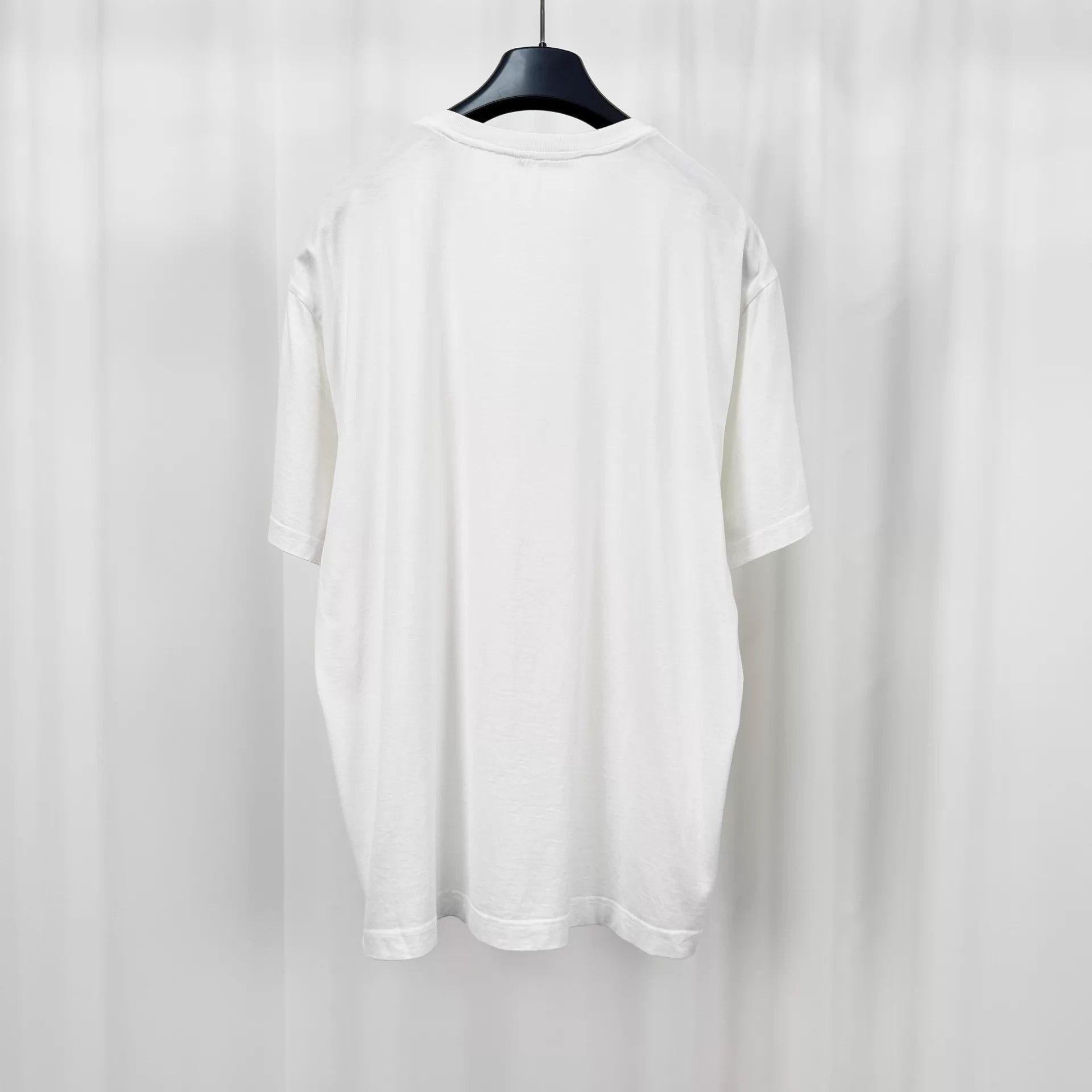 Givenchy Givenchy Logo Print Short Sleeve M 98 New Size US M / EU 48-50 / 2 - 2 Thumbnail
