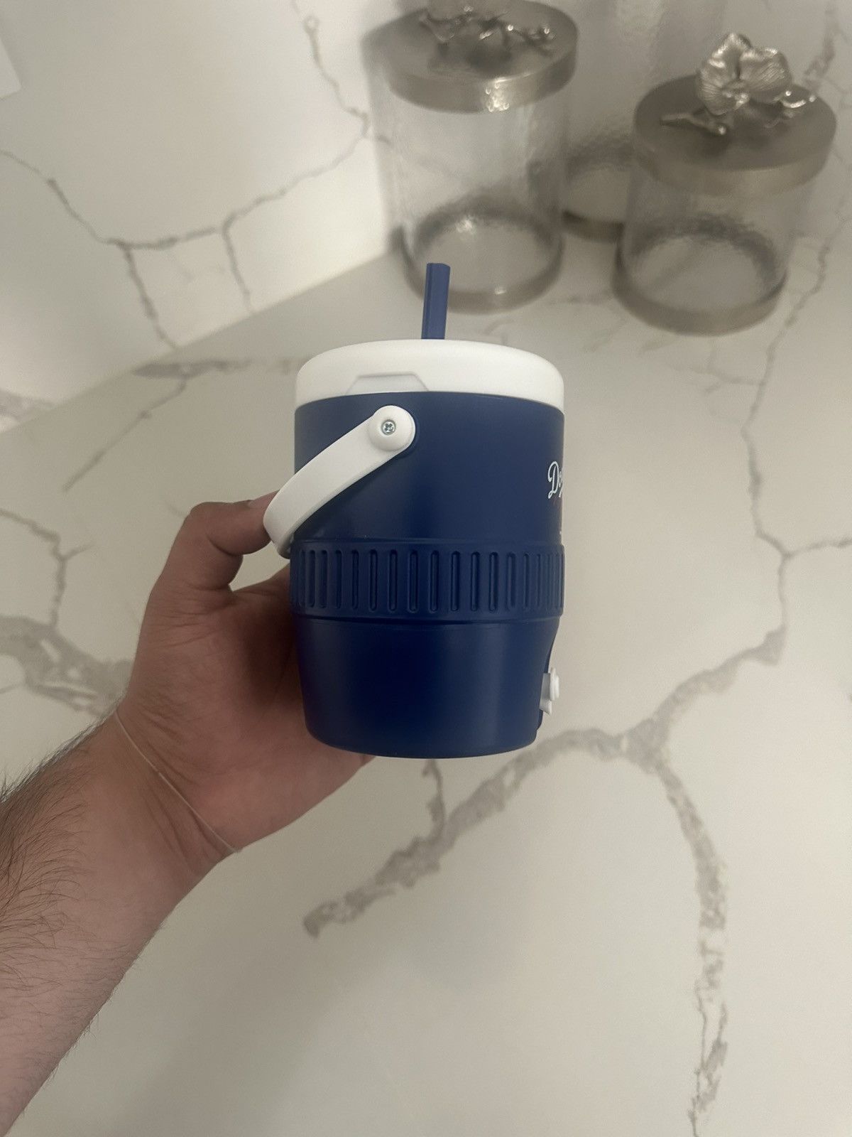 MLB Dodgers Cooler Cup Jug - SOLD OUT - 2026 Limited LA Dodgers Size ONE SIZE - 2 Thumbnail