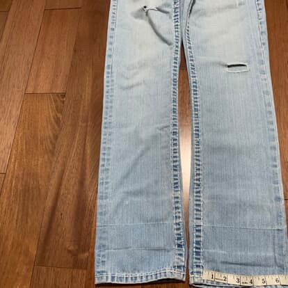 True Religion True religion limited edition vintage slim fit jeans Size 30" / US 8 / IT 44 - 5 Thumbnail