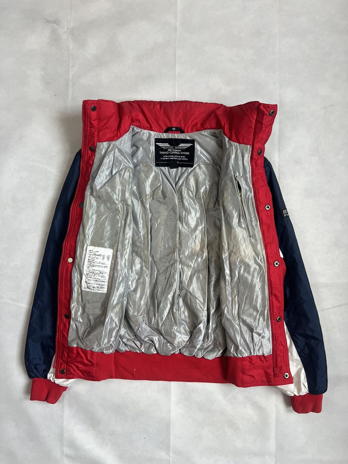 Sports Specialties Vintage Gwinds Thermo Control System Ski Jacket Size US M / EU 48-50 / 2 - 2 Thumbnail