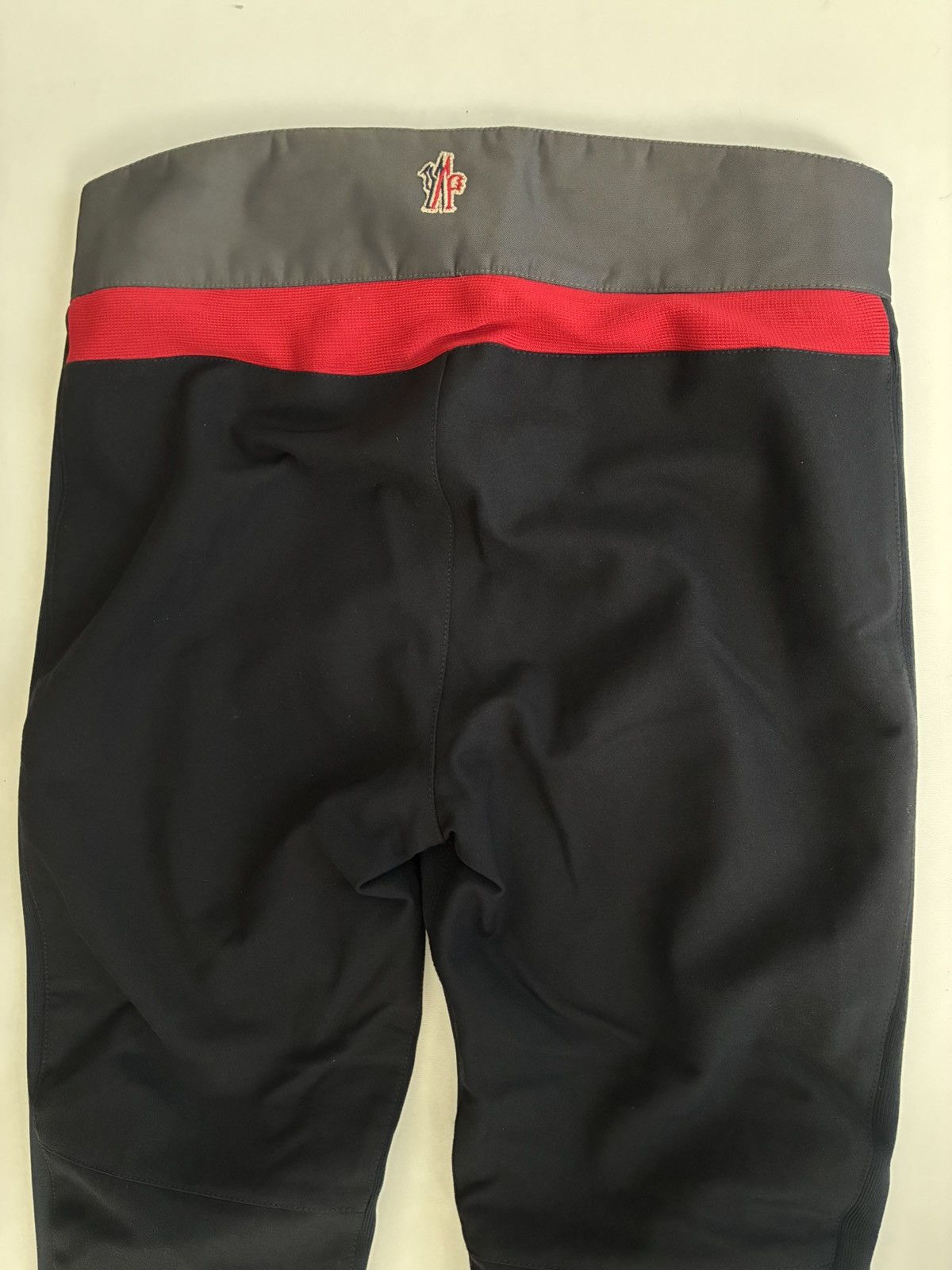 Moncler Ski pants Moncler outdoor trekking techwear gorpcore trouser Size 27" / US 4 / IT 40 - 6 Thumbnail